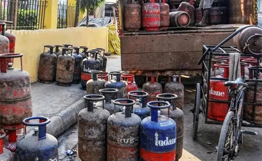Commercial gas 